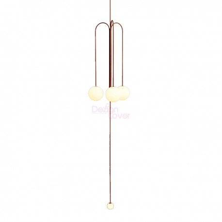 Pistil Pendant Lamp