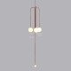 Pistil Pendant Lamp