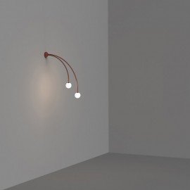 Jet Deux Wall Lamp 2 Lights