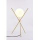 Tree in the Moonlight Table Lamp