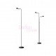 Lampadaire design Pin