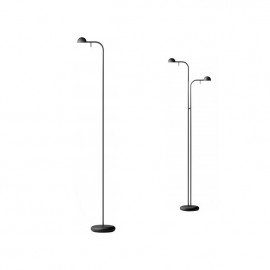 Lampadaire design Pin