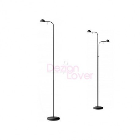 Lampadaire design Pin