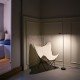 Lampadaire design Pin