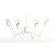  Octopus pendant lamp design