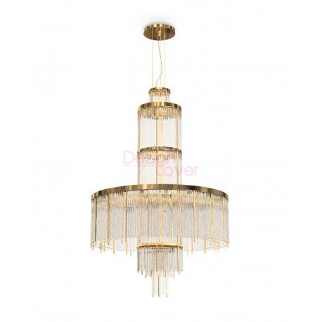 Chandelier design Pharo