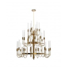 Gala suspension design
