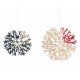 Coral pendant lamp
