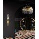 Applique design Gala Torch