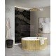Suspension contemporaine Majestic