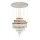 Chandelier design Babel