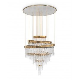 Babel Chandelier