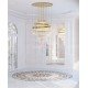 Babel Chandelier