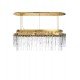 Suspension contemporaine Babel Snooker