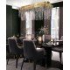 Suspension contemporaine Babel Snooker