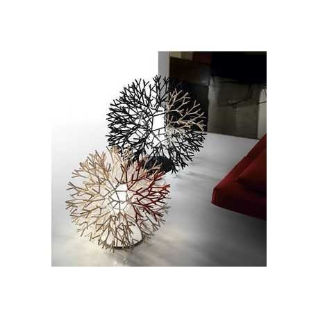 Lampe de table design Coral