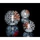 Coral table lamp