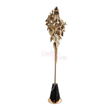 Lampadaire design Mcqueen