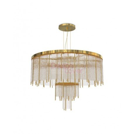 Pharo II suspension design