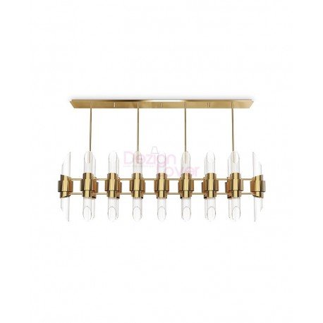 Tycho Rectangular suspension design