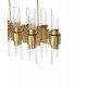 Suspension contemporaine Tycho Rectangular