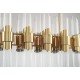 Suspension contemporaine Tycho Rectangular