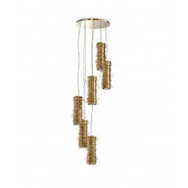 Pearl suspension design