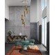 Pearl suspension design