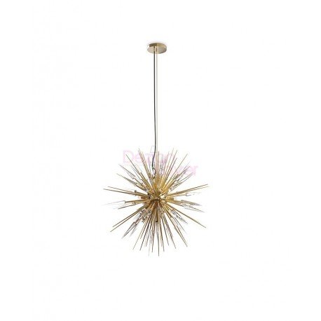 Explosion suspension design