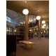 Glo ball pendant lamp design