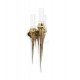Wax Wall Lamp