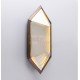 Stella Hexagon LED Wall lamp