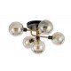 Viaggio Ceiling Lamp in white