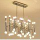 Meurice Rectangle Chandelier 