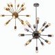 Sputnik pendant lamp