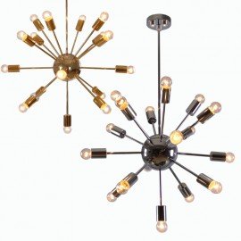Suspension design sputnik