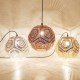 Punch Ball pendant lamp
