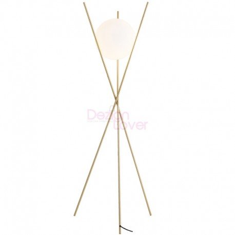Lampadaire design Tree in the Moonlight