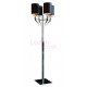 Loving arms floor lamp