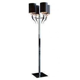 Lampadaire design loving arms