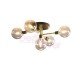 Viaggio Ceiling Lamp in white