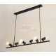 Bird pendant lamp