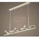 Bird pendant lamp