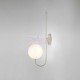Lampadaire design Single Angle