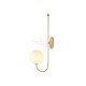 Lampadaire design Single Angle