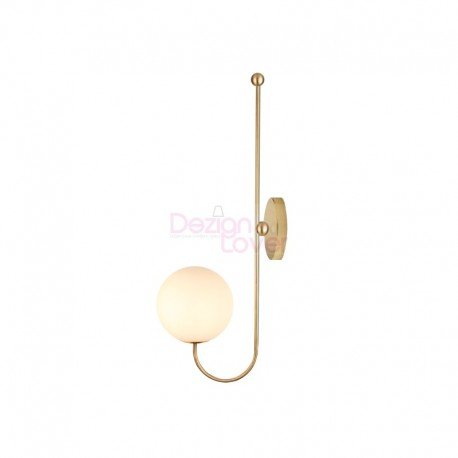 Lampadaire design Single Angle