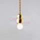 Ball Flex Cord Pendant Lamp