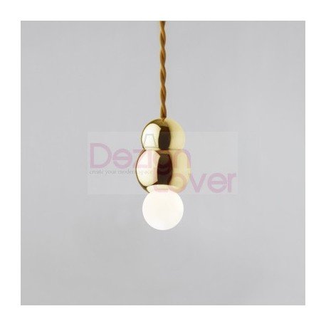 Ball Flex Cord Pendant Lamp