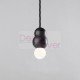 Ball Flex Cord Pendant Lamp