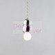 Ball Flex Cord Pendant Lamp